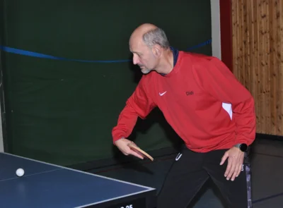 Foto des Albums: TuS Eicklingen gegen SVV Rethem - Tischtennis
