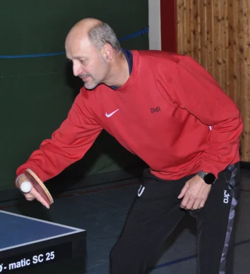 Foto des Albums: TuS Eicklingen gegen SVV Rethem - Tischtennis