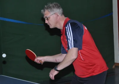 Foto des Albums: TuS Eicklingen gegen SVV Rethem - Tischtennis