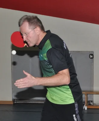 Foto des Albums: TuS Eicklingen gegen SVV Rethem - Tischtennis