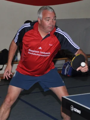 Foto des Albums: TuS Eicklingen gegen SVV Rethem - Tischtennis