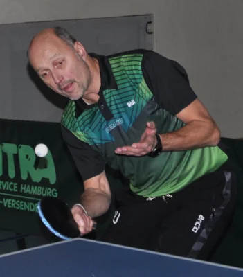 Foto des Albums: TuS Eicklingen gegen SVV Rethem - Tischtennis