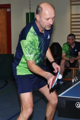 Foto des Albums: TuS Eicklingen gegen SVV Rethem - Tischtennis