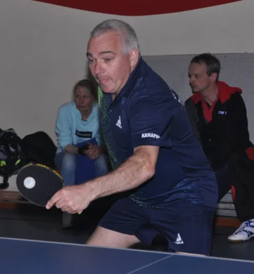 Foto des Albums: TuS Eicklingen gegen SVV Rethem - Tischtennis