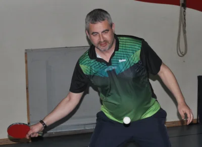 Foto des Albums: TuS Eicklingen gegen SVV Rethem - Tischtennis