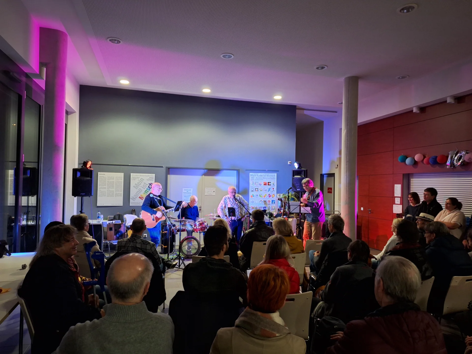 Bild: Kulturnacht 2025 Barfly