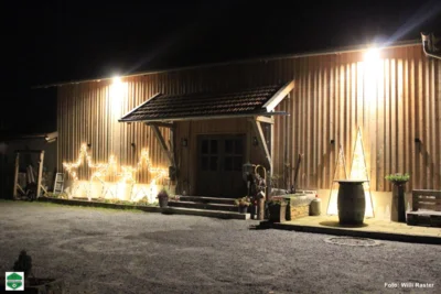 Foto des Albums: 3. Oberpollinger Adventsmarkt