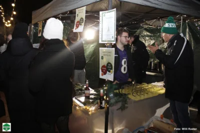 Foto des Albums: 3. Oberpollinger Adventsmarkt