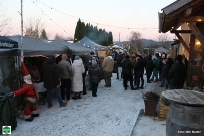 Foto des Albums: 3. Oberpollinger Adventsmarkt