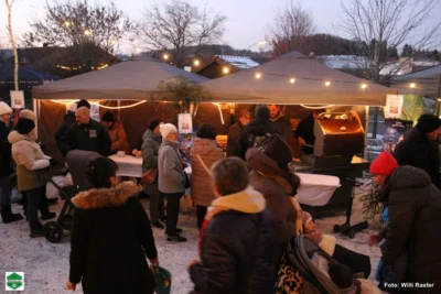 Foto des Albums: 3. Oberpollinger Adventsmarkt