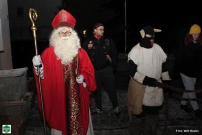 Foto des Albums: 3. Oberpollinger Adventsmarkt