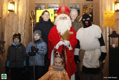 Foto des Albums: 3. Oberpollinger Adventsmarkt