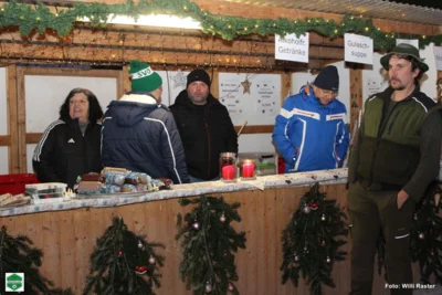 Foto des Albums: 3. Oberpollinger Adventsmarkt