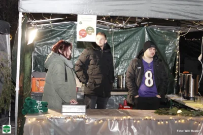 Foto des Albums: 3. Oberpollinger Adventsmarkt