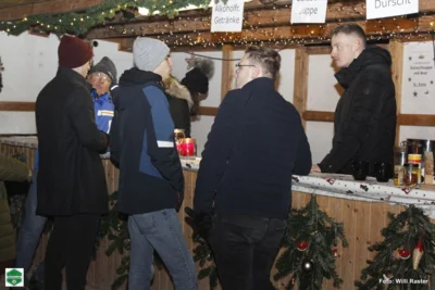 Foto des Albums: 3. Oberpollinger Adventsmarkt