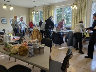 Foto des Albums: Altersgerechtes, gemeinschaftliches Kochen nach Saisonalkalender in Halenbeck (24.​11.​2025)