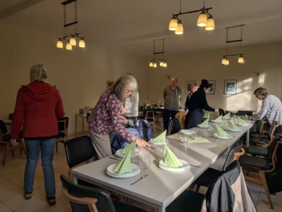 Foto des Albums: Altersgerechtes, gemeinschaftliches Kochen nach Saisonalkalender in Halenbeck