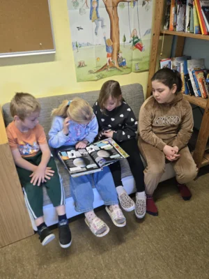Foto des Albums: Vorlesetag 2025
