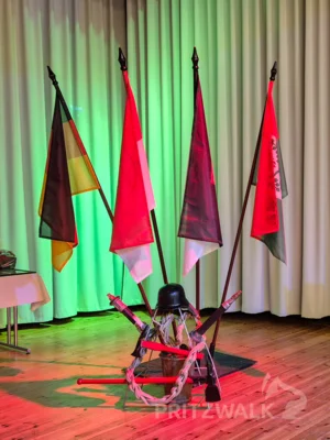 Foto des Albums: Ehrungen für Treue Dienste in den Feuerwehren der Stadt Pritzwalk