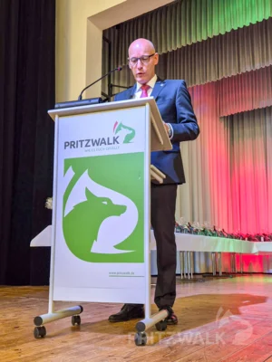 Foto des Albums: Ehrungen für Treue Dienste in den Feuerwehren der Stadt Pritzwalk