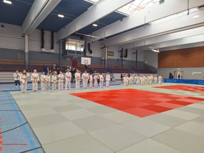 Foto des Albums: Judo-Watte`n Cup Schortens 2025