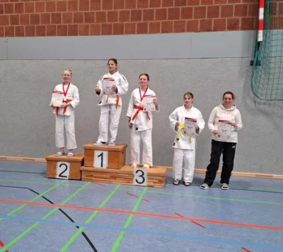 Foto des Albums: Judo-Watte`n Cup Schortens 2025