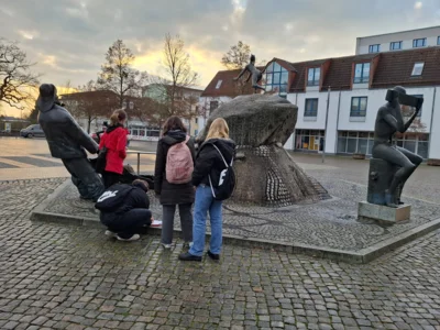 Foto des Albums: Projektwoche Klasse 7 11/2025