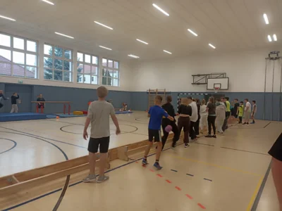 Foto des Albums: Projektwoche Klasse 7 11/2025