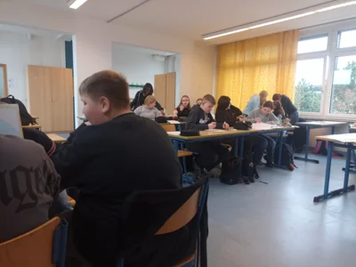 Foto des Albums: Projektwoche Klasse 7 11/2025