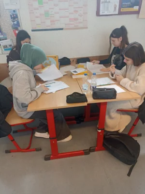 Foto des Albums: Projektwoche Klasse 7 11/2025