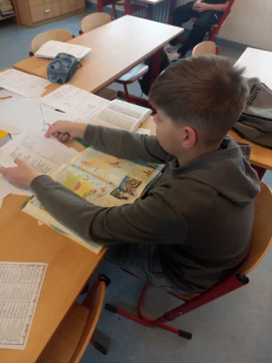 Foto des Albums: Projektwoche Klasse 7 11/2025