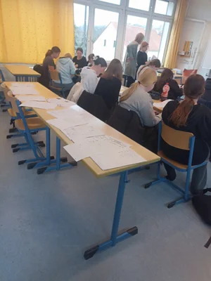 Foto des Albums: Projektwoche Klasse 7 11/2025