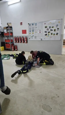 Schnupperstunde bei den Zielitzer L&ouml;schzwergen  (Bild vergr&ouml;&szlig;ern)