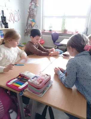 Foto des Albums: Medienprojekt - Klasse 4