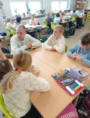 Foto des Albums: Medienprojekt - Klasse 4