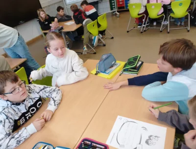 Foto des Albums: Medienprojekt - Klasse 4