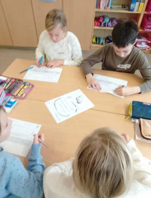 Foto des Albums: Medienprojekt - Klasse 4