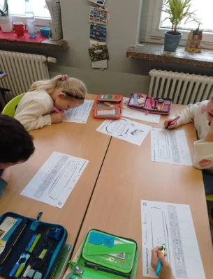 Foto des Albums: Medienprojekt - Klasse 4