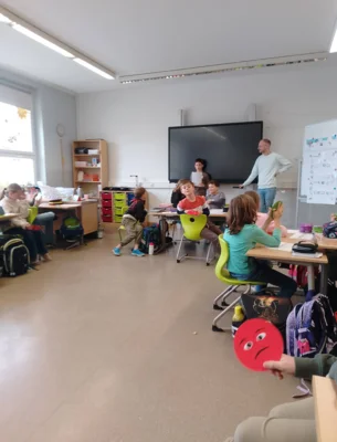 Foto des Albums: Medienprojekt - Klasse 4