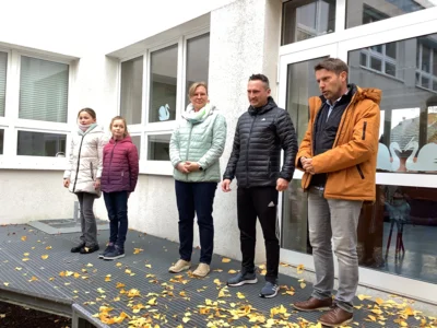Foto des Albums: Drei Klassen für herausragende Teilnehmerstärke geehrt