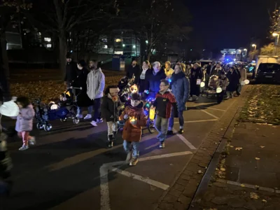 Foto des Albums: Laternenfest 2025 (12.11.2025)