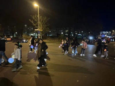 Foto des Albums: Laternenfest 2025 (12.11.2025)