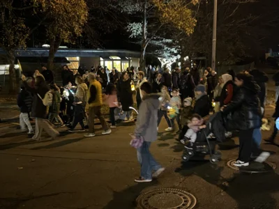 Foto des Albums: Laternenfest 2025 (12.11.2025)