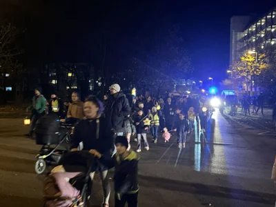 Foto des Albums: Laternenfest 2025 (12.11.2025)