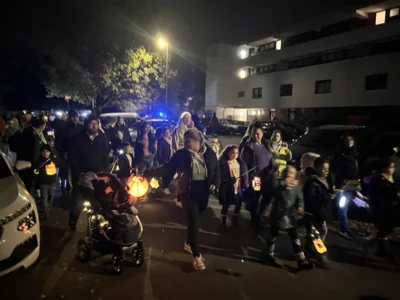 Foto des Albums: Laternenfest 2025 (12.11.2025)