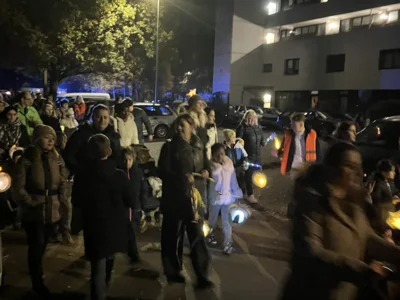 Foto des Albums: Laternenfest 2025 (12.11.2025)