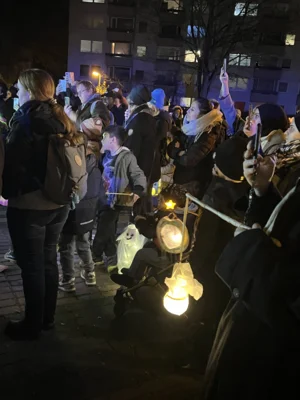 Foto des Albums: Laternenfest 2025 (12.11.2025)