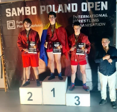 Foto des Albums: JU Sambo