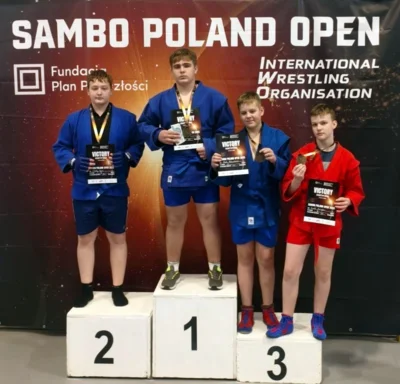 Foto des Albums: JU Sambo