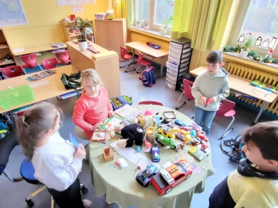 Foto des Albums: Flohmarkt 2025
